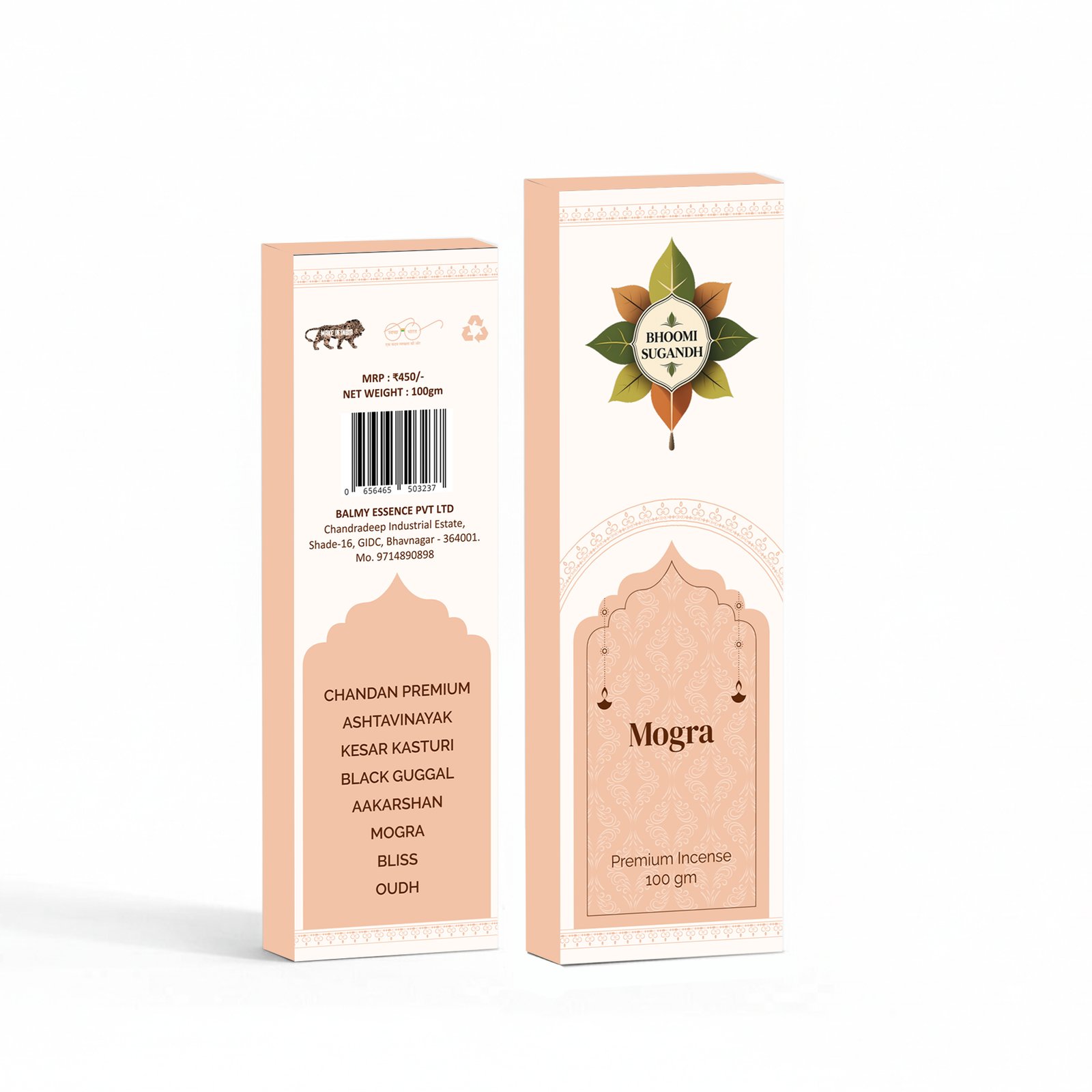 Incense Stick : Mogra - Image 3