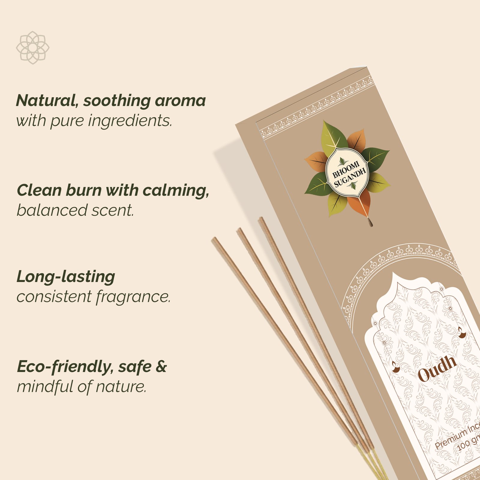 Incense Stick : Oudh - Image 3