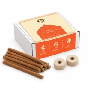 Kesar kasturi Premium Dhoop Stick  (100 gm)