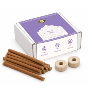 Balmy Flora Premium Dhoop Stick  (100 gm)