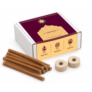 Aakarshan Premium Dhoop Stick  (100 gm)