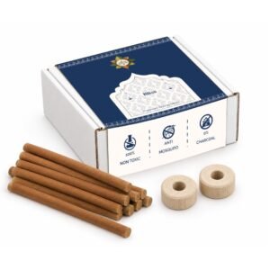 Bliss Premium Dhoop Stick  (100 gm)