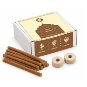 Kesar chandan Premium Dhoop Stick  (100 gm)